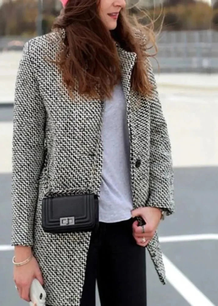 Long Wool Coat