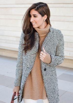 Long Wool Coat