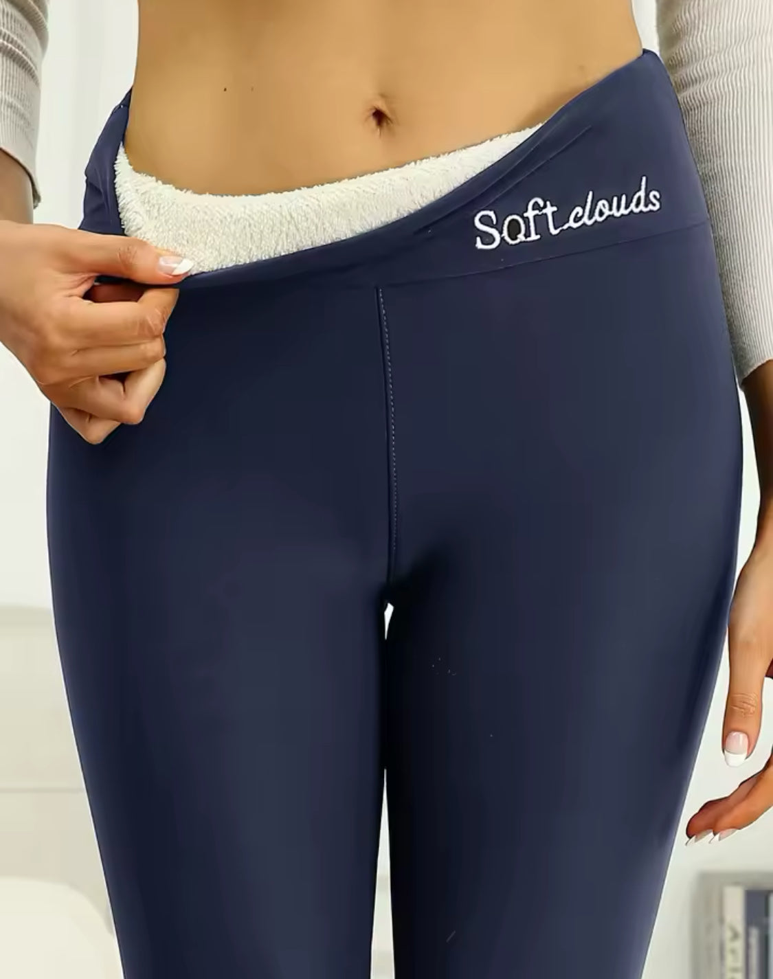 Soft Cloud Legging